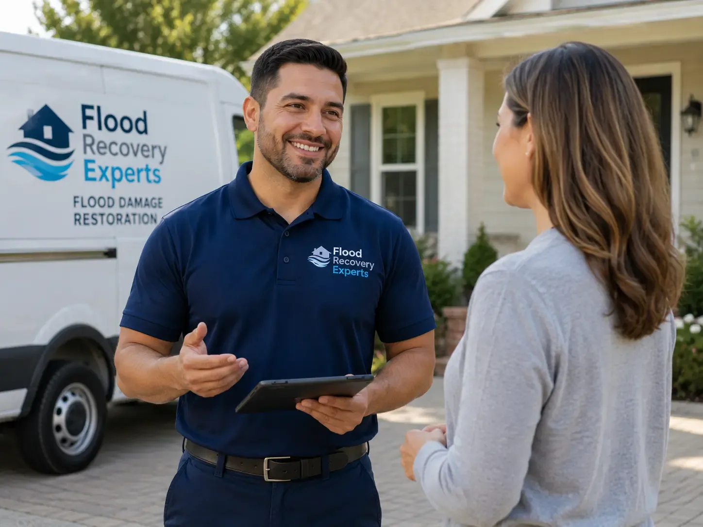 Flood Damage Cleanup Goodrich, TX FAQs