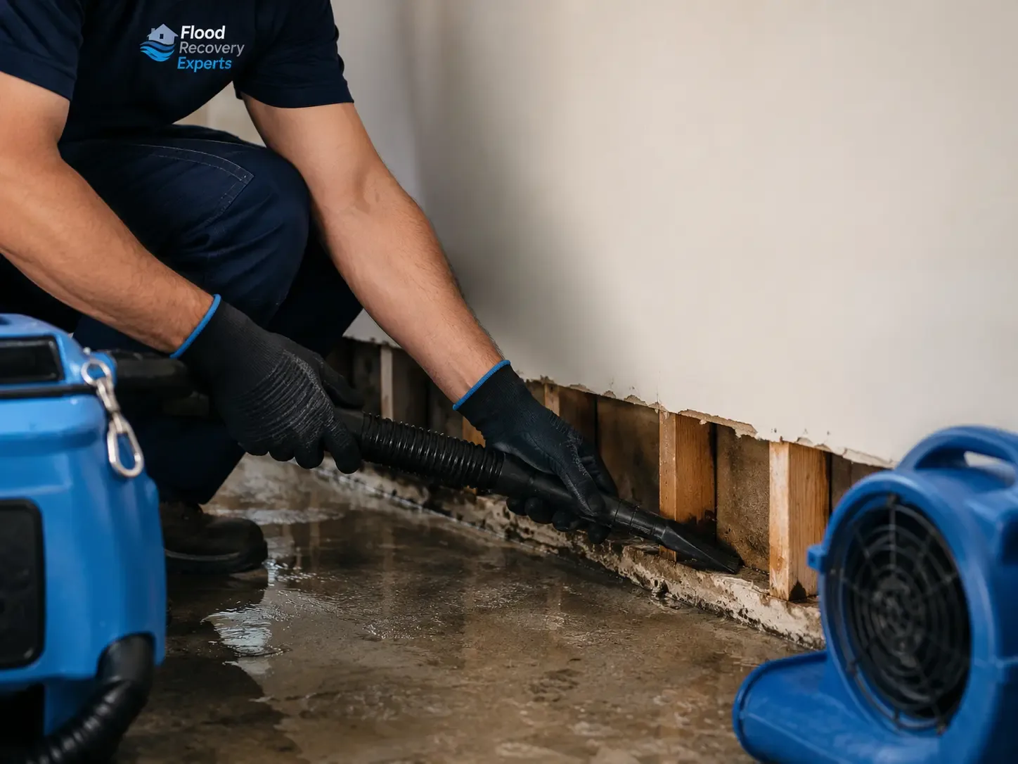 Why choose Flood Damage Cleanup in Goodrich, TX
